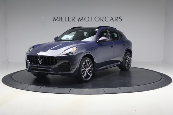 New 2026 Maserati Grecale Modena V6 for sale $100,905 at Maserati of Westport in Westport CT 06880 2