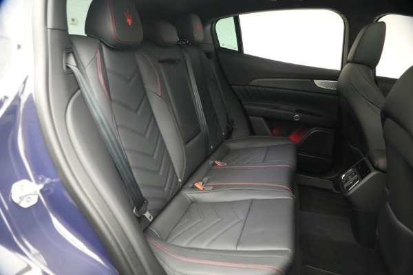 New 2026 Maserati Grecale Modena V6 for sale $100,905 at Maserati of Westport in Westport CT 06880 20
