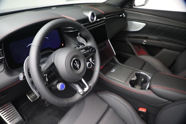 New 2026 Maserati Grecale Modena V6 for sale $100,905 at Maserati of Westport in Westport CT 06880 21