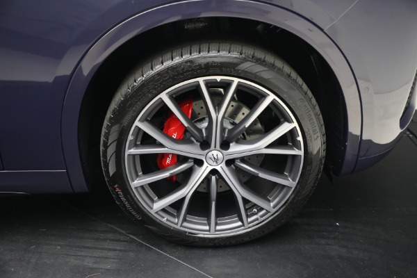 New 2026 Maserati Grecale Modena V6 for sale $100,905 at Maserati of Westport in Westport CT 06880 24
