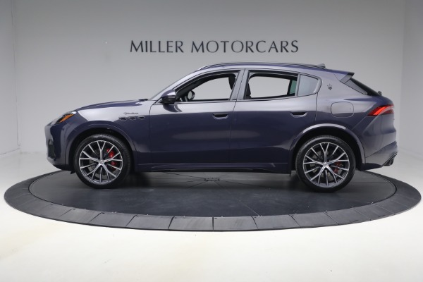 New 2026 Maserati Grecale Modena V6 for sale $100,905 at Maserati of Westport in Westport CT 06880 3