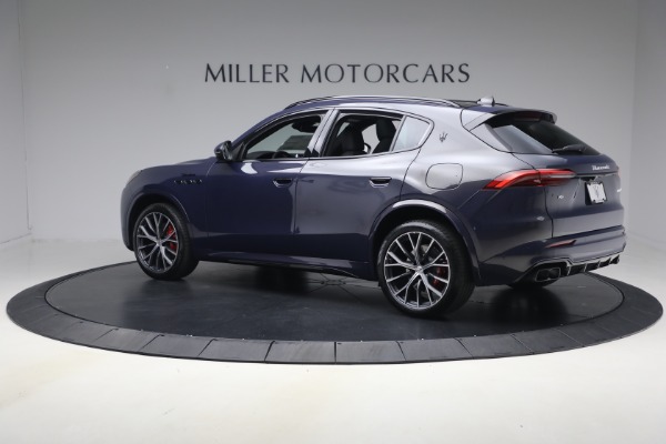 New 2026 Maserati Grecale Modena V6 for sale $100,905 at Maserati of Westport in Westport CT 06880 4