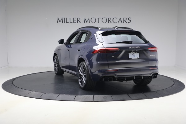 New 2026 Maserati Grecale Modena V6 for sale $100,905 at Maserati of Westport in Westport CT 06880 5