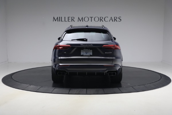 New 2026 Maserati Grecale Modena V6 for sale $100,905 at Maserati of Westport in Westport CT 06880 6