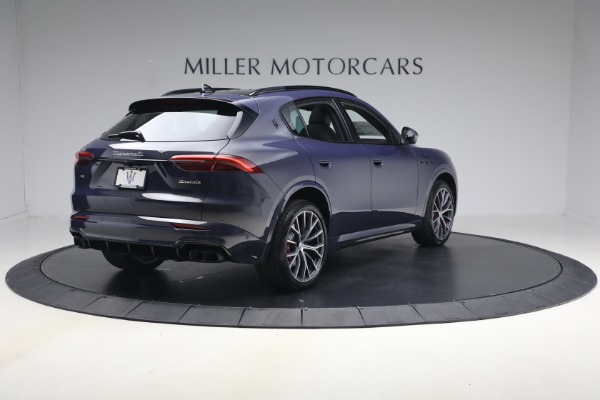 New 2026 Maserati Grecale Modena V6 for sale $100,905 at Maserati of Westport in Westport CT 06880 7