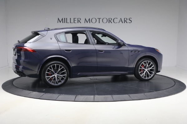 New 2026 Maserati Grecale Modena V6 for sale $100,905 at Maserati of Westport in Westport CT 06880 8
