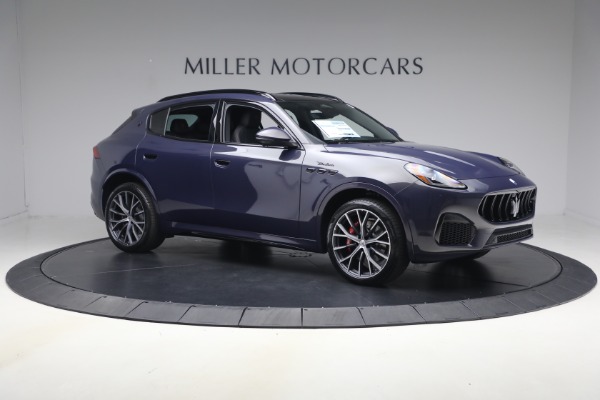 New 2026 Maserati Grecale Modena V6 for sale $100,905 at Maserati of Westport in Westport CT 06880 9