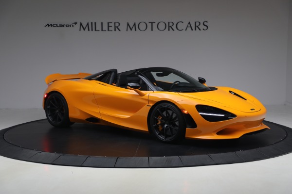 Used 2025 McLaren 750S Spider Performance for sale $369,900 at Maserati of Westport in Westport CT 06880 10