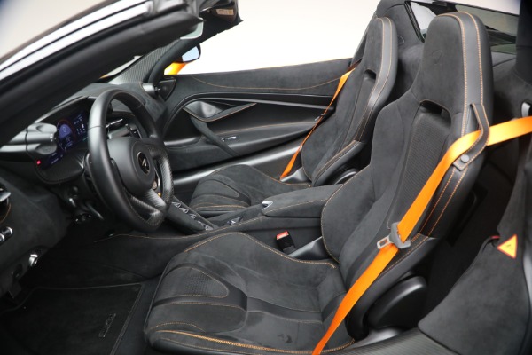 Used 2025 McLaren 750S Spider Performance for sale $369,900 at Maserati of Westport in Westport CT 06880 22