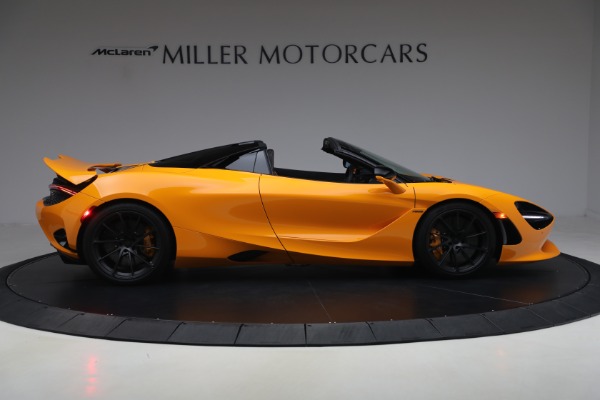 Used 2025 McLaren 750S Spider Performance for sale $369,900 at Maserati of Westport in Westport CT 06880 9