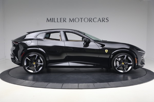 Used 2024 Ferrari Purosangue for sale $539,900 at Maserati of Westport in Westport CT 06880 10