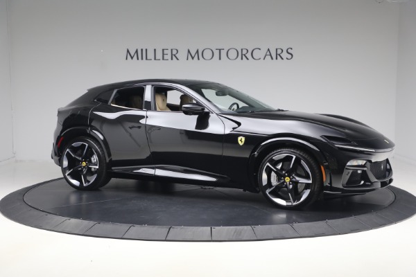 Used 2024 Ferrari Purosangue for sale $539,900 at Maserati of Westport in Westport CT 06880 11