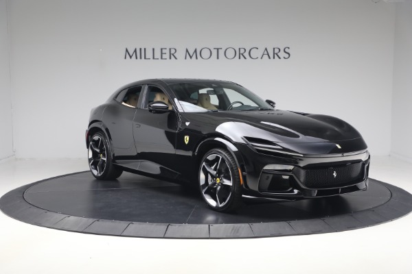 Used 2024 Ferrari Purosangue for sale $539,900 at Maserati of Westport in Westport CT 06880 12