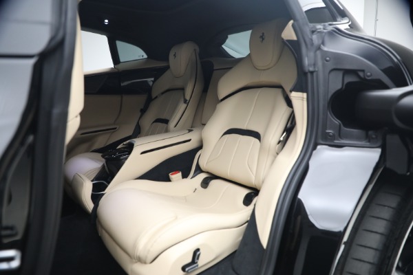 Used 2024 Ferrari Purosangue for sale $539,900 at Maserati of Westport in Westport CT 06880 18