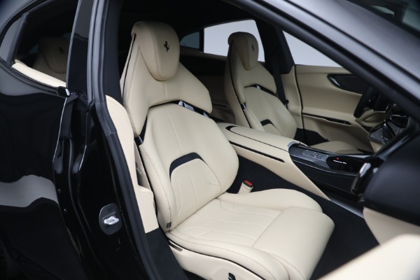 Used 2024 Ferrari Purosangue for sale $539,900 at Maserati of Westport in Westport CT 06880 21