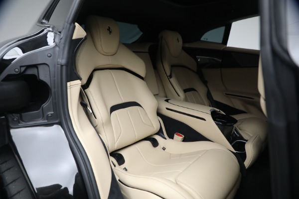Used 2024 Ferrari Purosangue for sale $539,900 at Maserati of Westport in Westport CT 06880 24