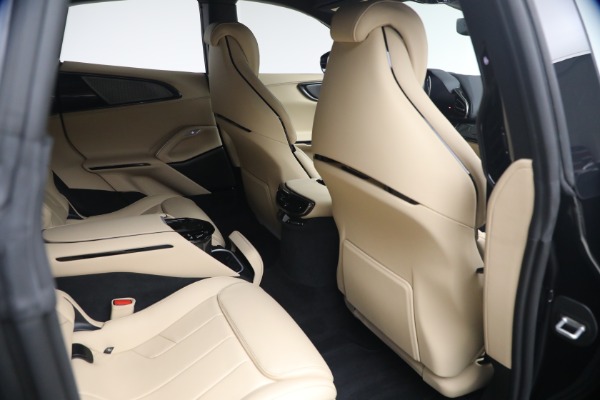 Used 2024 Ferrari Purosangue for sale $539,900 at Maserati of Westport in Westport CT 06880 25