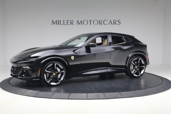 Used 2024 Ferrari Purosangue for sale $539,900 at Maserati of Westport in Westport CT 06880 3