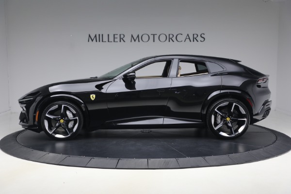Used 2024 Ferrari Purosangue for sale $539,900 at Maserati of Westport in Westport CT 06880 4