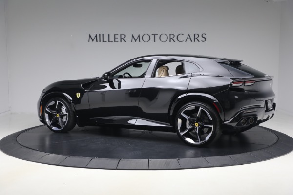 Used 2024 Ferrari Purosangue for sale $539,900 at Maserati of Westport in Westport CT 06880 5