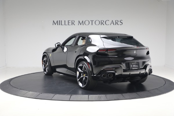Used 2024 Ferrari Purosangue for sale $539,900 at Maserati of Westport in Westport CT 06880 6