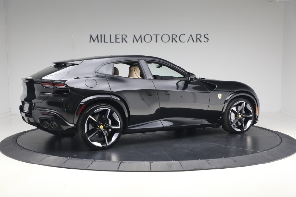 Used 2024 Ferrari Purosangue for sale $539,900 at Maserati of Westport in Westport CT 06880 8