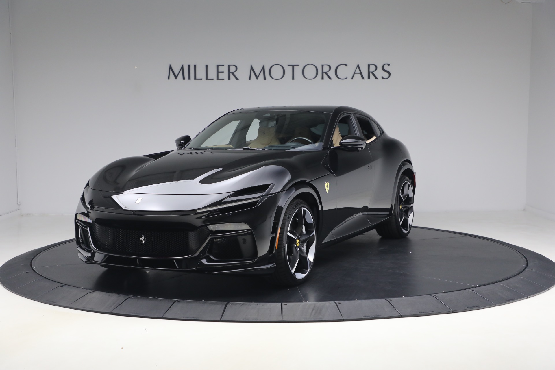 Used 2024 Ferrari Purosangue for sale $539,900 at Maserati of Westport in Westport CT 06880 1