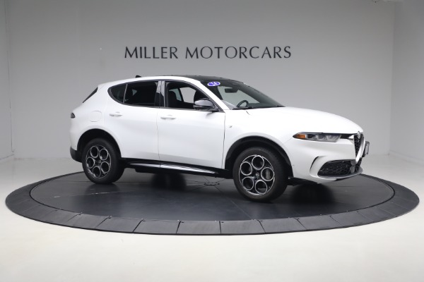 Used 2024 Alfa Romeo Tonale Hybrid Ti for sale $28,900 at Maserati of Westport in Westport CT 06880 10