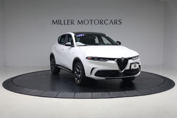 Used 2024 Alfa Romeo Tonale Hybrid Ti for sale $28,900 at Maserati of Westport in Westport CT 06880 11