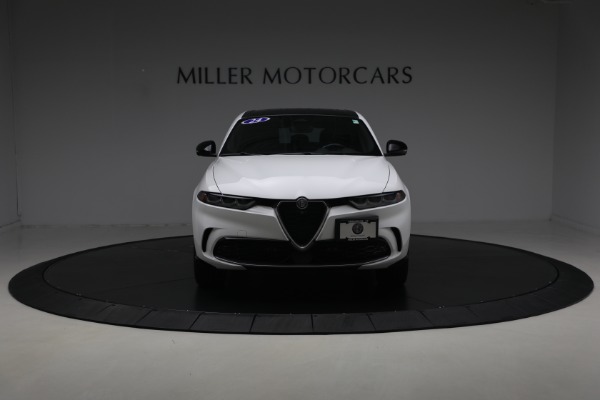 Used 2024 Alfa Romeo Tonale Hybrid Ti for sale $28,900 at Maserati of Westport in Westport CT 06880 12