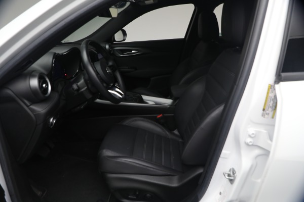 Used 2024 Alfa Romeo Tonale Hybrid Ti for sale $28,900 at Maserati of Westport in Westport CT 06880 13