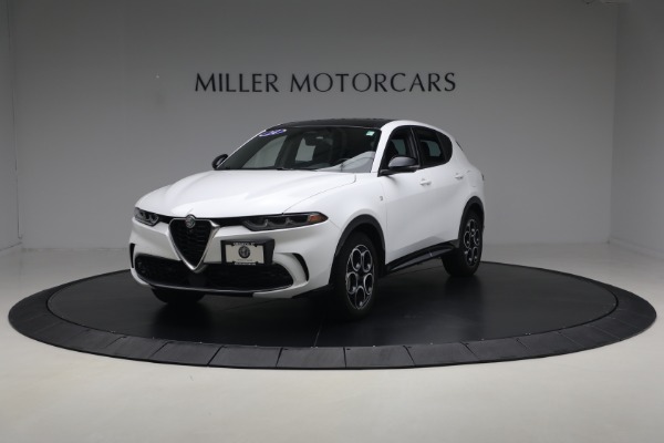 Used 2024 Alfa Romeo Tonale Hybrid Ti for sale $28,900 at Maserati of Westport in Westport CT 06880 2