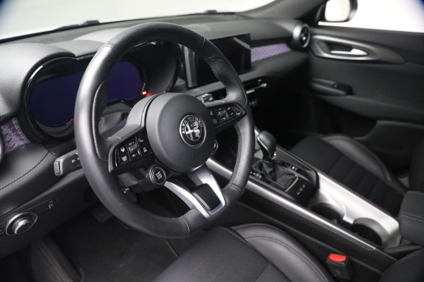 Used 2024 Alfa Romeo Tonale Hybrid Ti for sale $28,900 at Maserati of Westport in Westport CT 06880 21