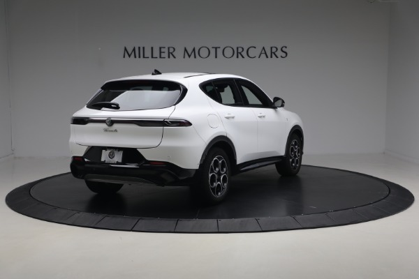 Used 2024 Alfa Romeo Tonale Hybrid Ti for sale $28,900 at Maserati of Westport in Westport CT 06880 7
