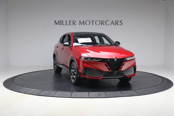 New 2026 Alfa Romeo Tonale Sprint for sale $46,935 at Maserati of Westport in Westport CT 06880 11