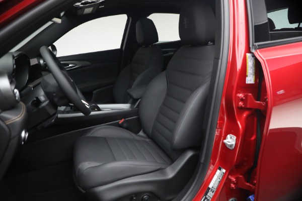 New 2026 Alfa Romeo Tonale Sprint for sale $46,935 at Maserati of Westport in Westport CT 06880 15