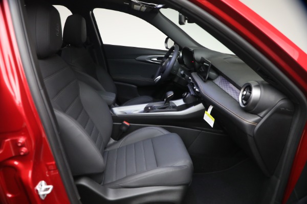 New 2026 Alfa Romeo Tonale Sprint for sale $46,935 at Maserati of Westport in Westport CT 06880 16