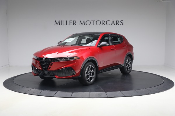 New 2026 Alfa Romeo Tonale Sprint for sale $46,935 at Maserati of Westport in Westport CT 06880 2