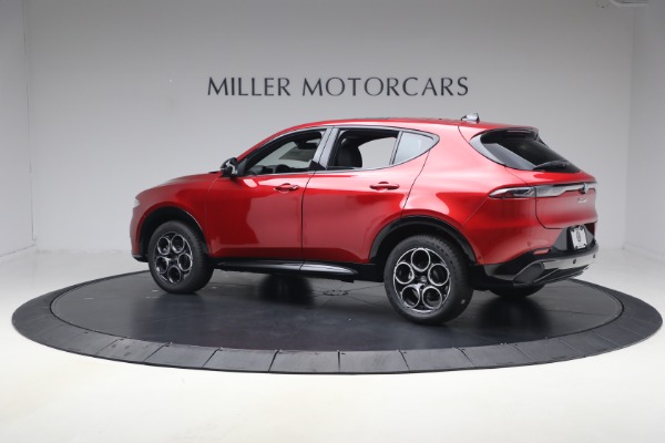 New 2026 Alfa Romeo Tonale Sprint for sale $46,935 at Maserati of Westport in Westport CT 06880 4