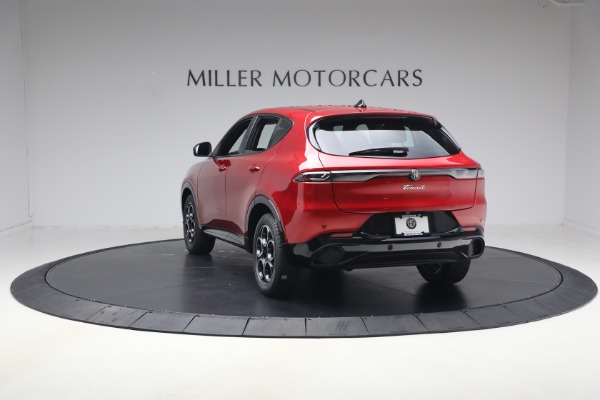 New 2026 Alfa Romeo Tonale Sprint for sale $46,935 at Maserati of Westport in Westport CT 06880 5