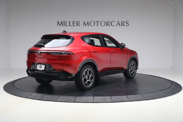 New 2026 Alfa Romeo Tonale Sprint for sale $46,935 at Maserati of Westport in Westport CT 06880 7