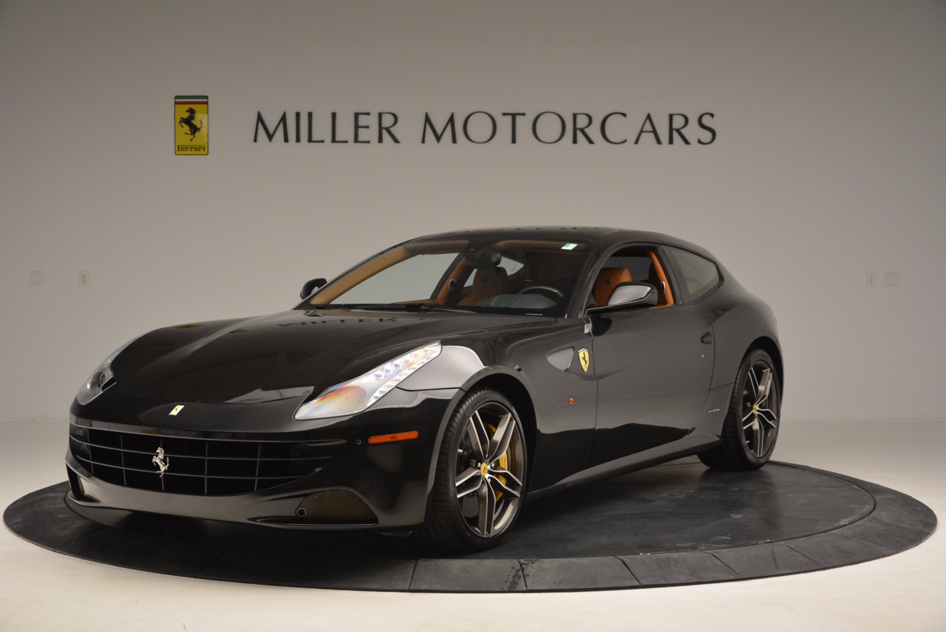 Used 2014 Ferrari FF for sale Sold at Maserati of Westport in Westport CT 06880 1