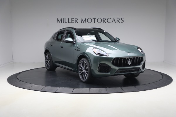 New 2026 Maserati Grecale Modena V6 for sale $96,295 at Maserati of Westport in Westport CT 06880 11
