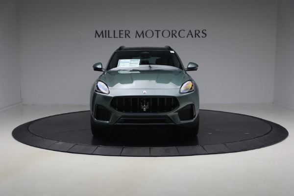 New 2026 Maserati Grecale Modena V6 for sale $96,295 at Maserati of Westport in Westport CT 06880 12