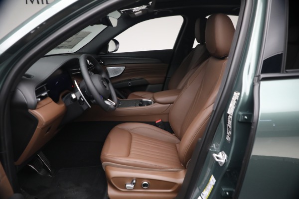 New 2026 Maserati Grecale Modena V6 for sale $96,295 at Maserati of Westport in Westport CT 06880 13