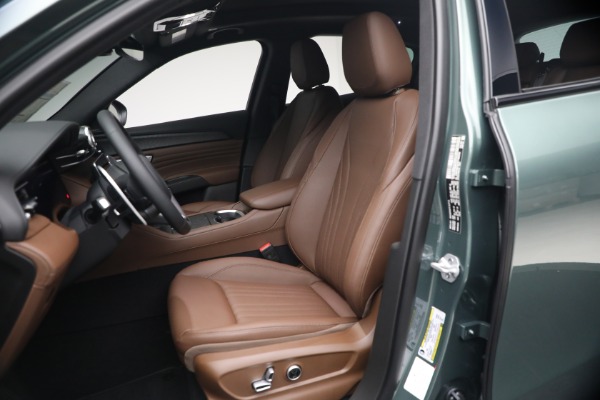 New 2026 Maserati Grecale Modena V6 for sale $96,295 at Maserati of Westport in Westport CT 06880 15