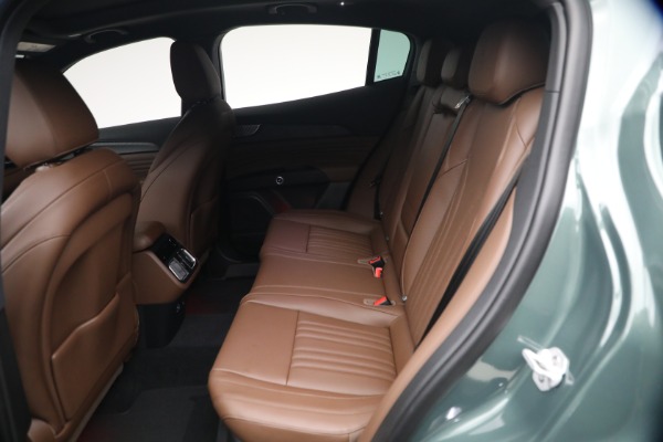 New 2026 Maserati Grecale Modena V6 for sale $96,295 at Maserati of Westport in Westport CT 06880 17