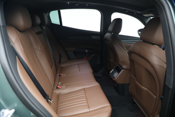 New 2026 Maserati Grecale Modena V6 for sale $96,295 at Maserati of Westport in Westport CT 06880 18