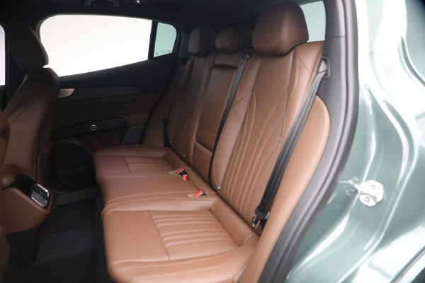 New 2026 Maserati Grecale Modena V6 for sale $96,295 at Maserati of Westport in Westport CT 06880 19