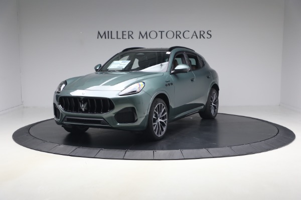 New 2026 Maserati Grecale Modena V6 for sale $96,295 at Maserati of Westport in Westport CT 06880 2